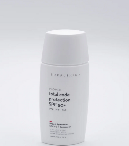 Surplexion Total Code Protection SPF 50+