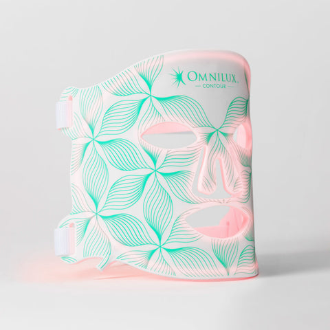 Omnilux Contour Face LED Mask